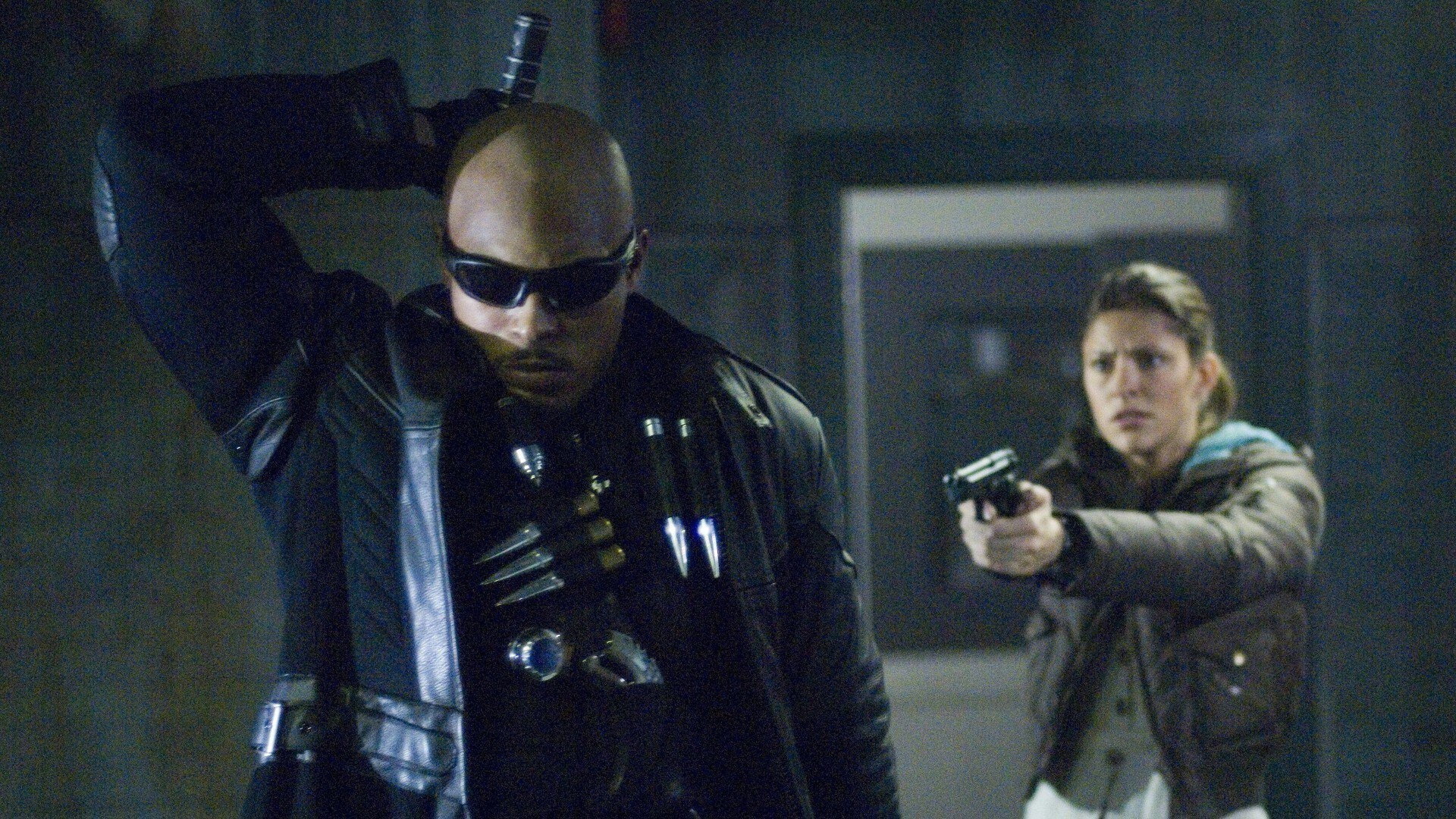 Blade: House of Chthon's poster