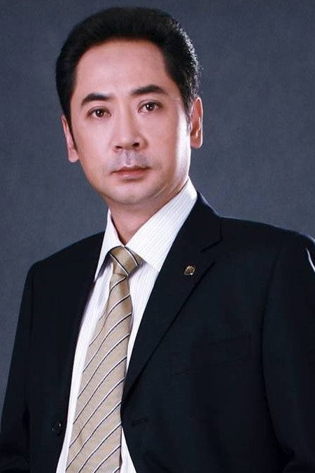 Liu Jin's poster