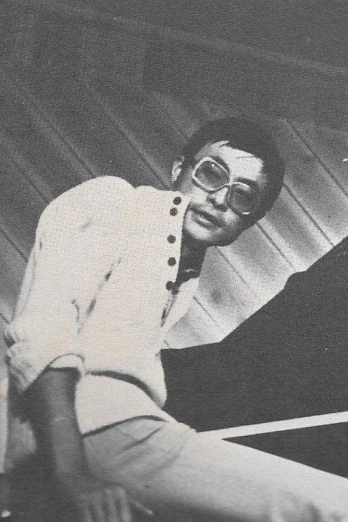 Liu Chia-chang's poster