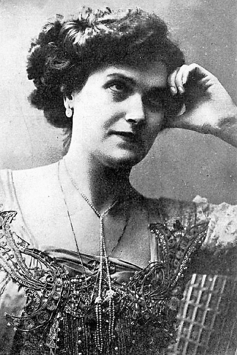 Ana de Siria's poster