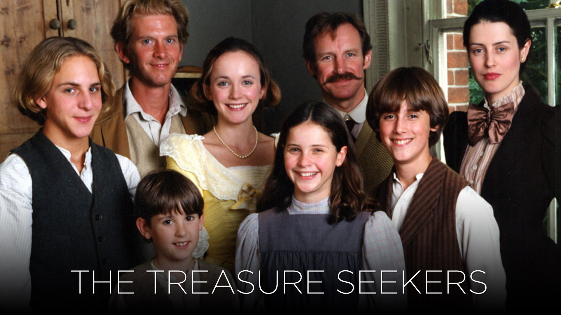 The Treasure Seekers's poster