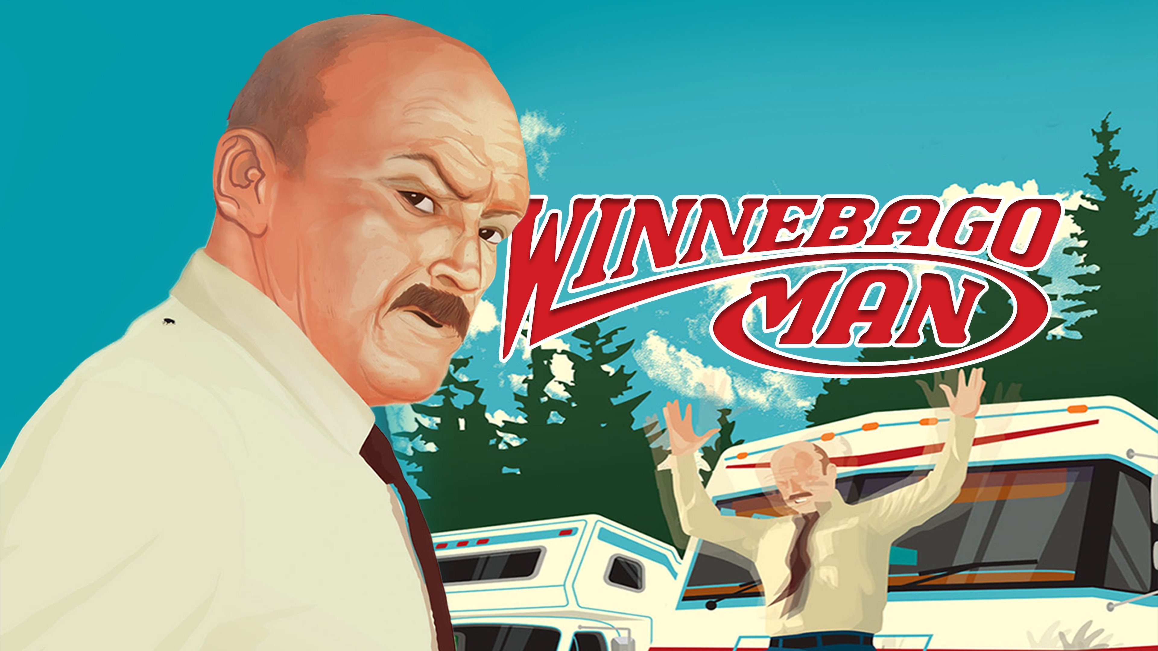 Winnebago Man's poster