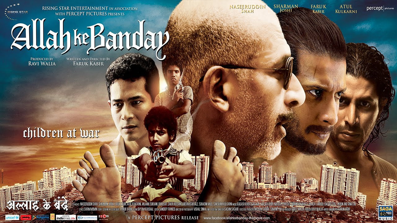 Allah Ke Banday's poster