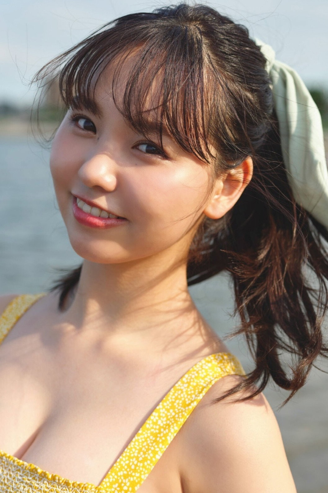 Runa Toyoda's poster
