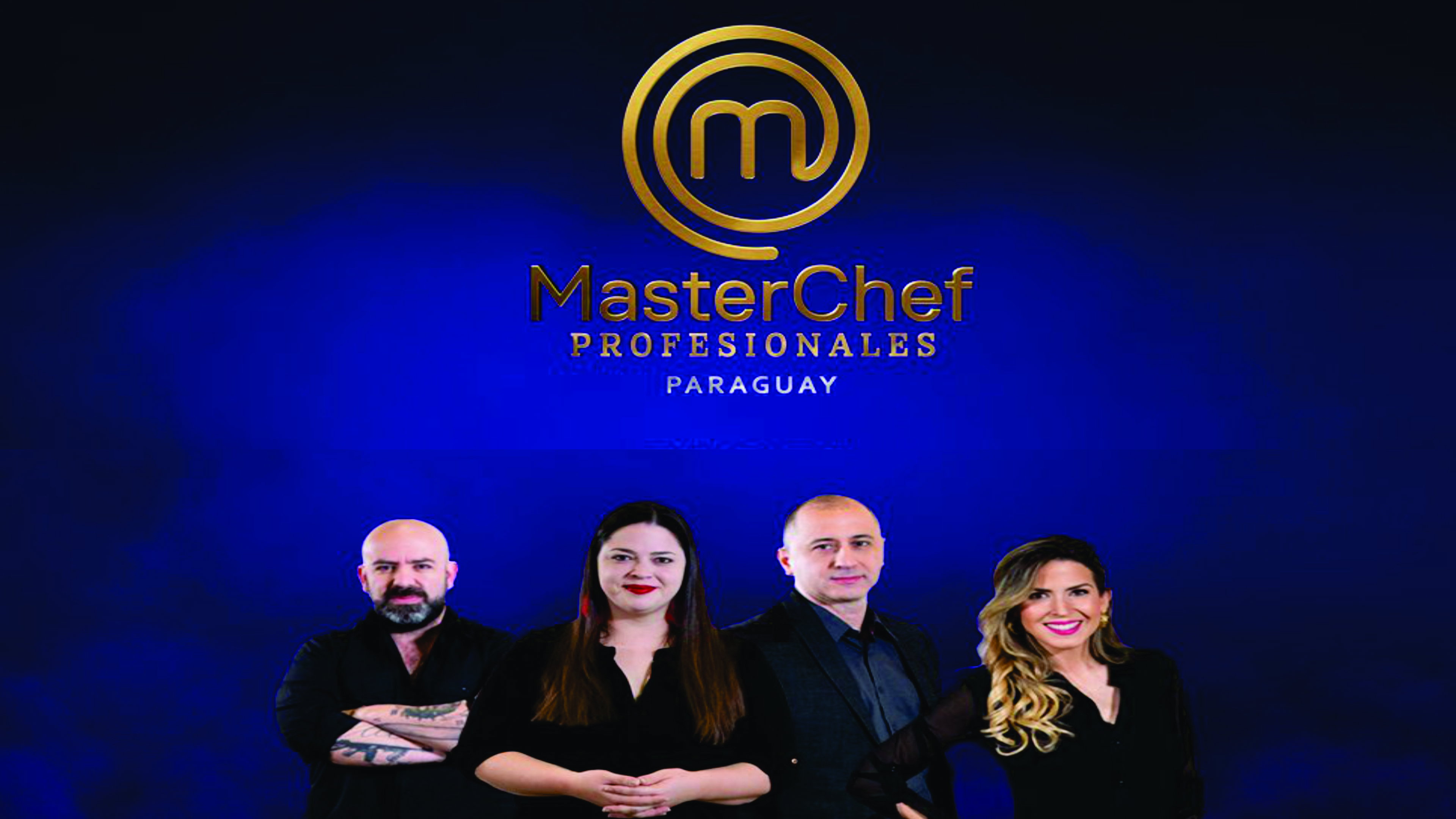 Masterchef Paraguay Profesionales's poster