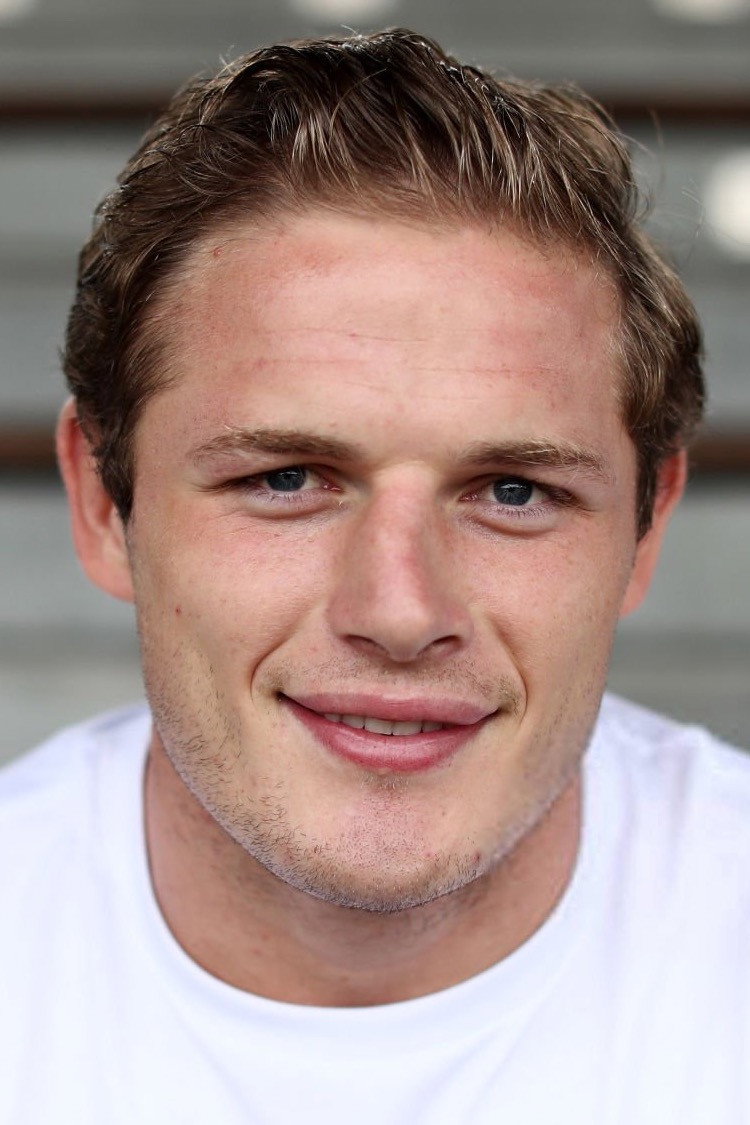 George Burgess's poster