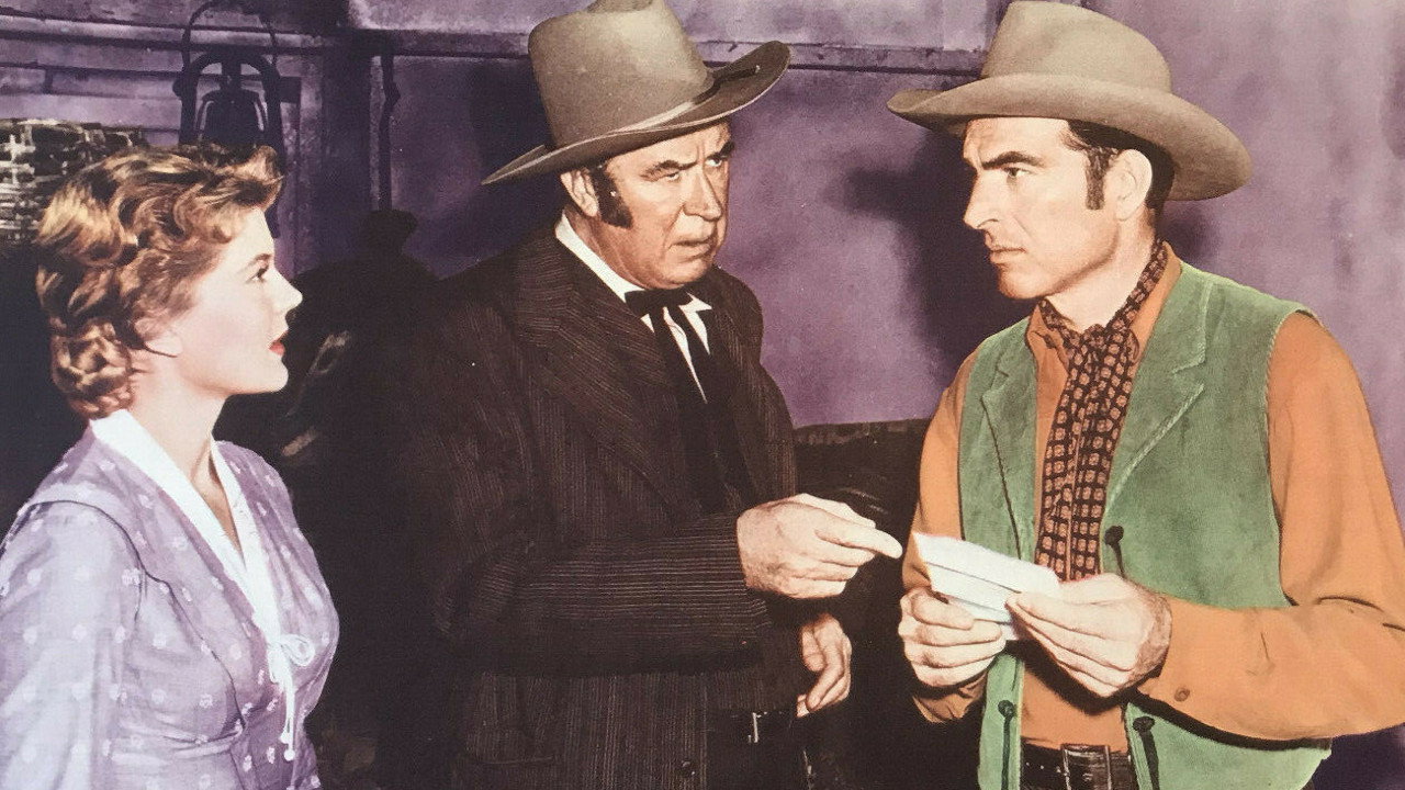 Hell's Crossroads's poster