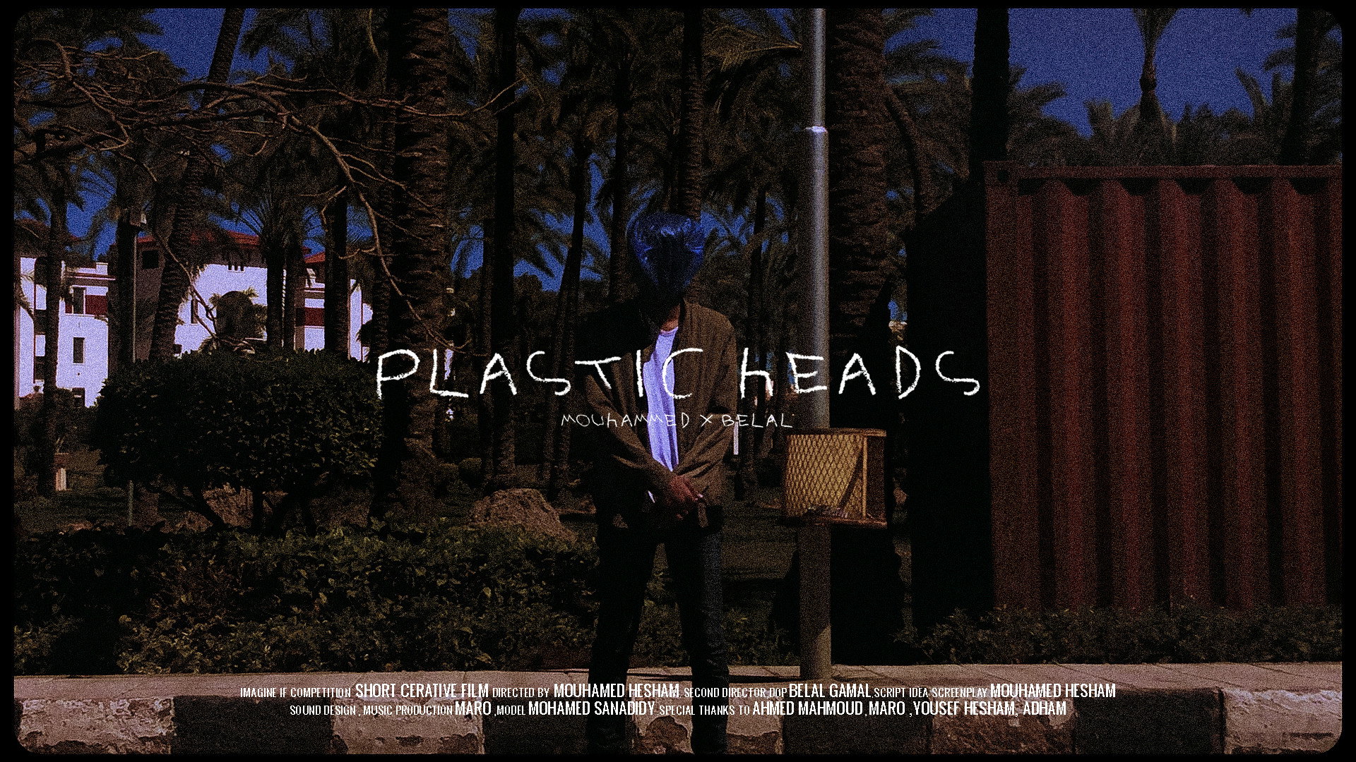 Plastic Heads's poster