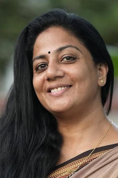Thushara Pillai's poster