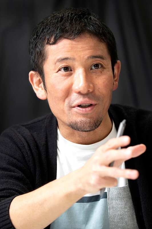 Shuhei Morita's poster