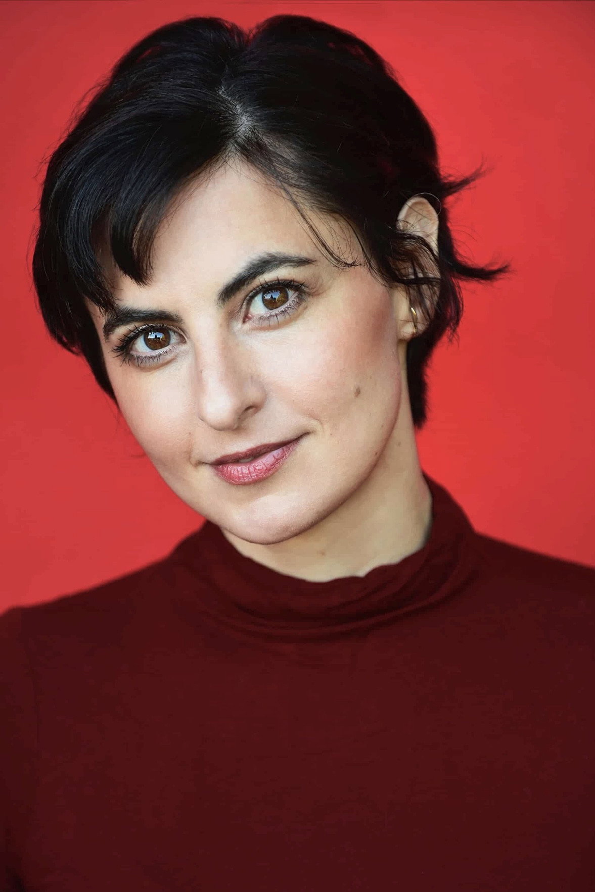 Avital Ash's poster