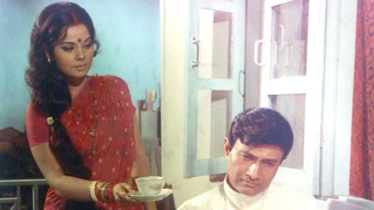 Tere Mere Sapne's poster