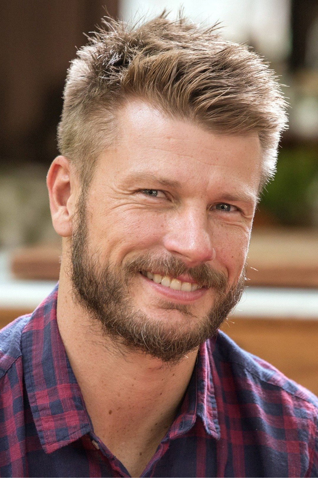 Rodrigo Hilbert's poster