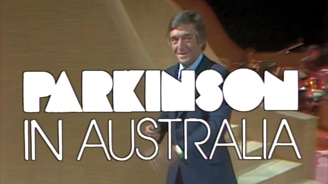 Parkinson In Australia's poster