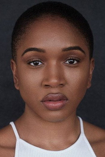 Cherrelle Skeete's poster