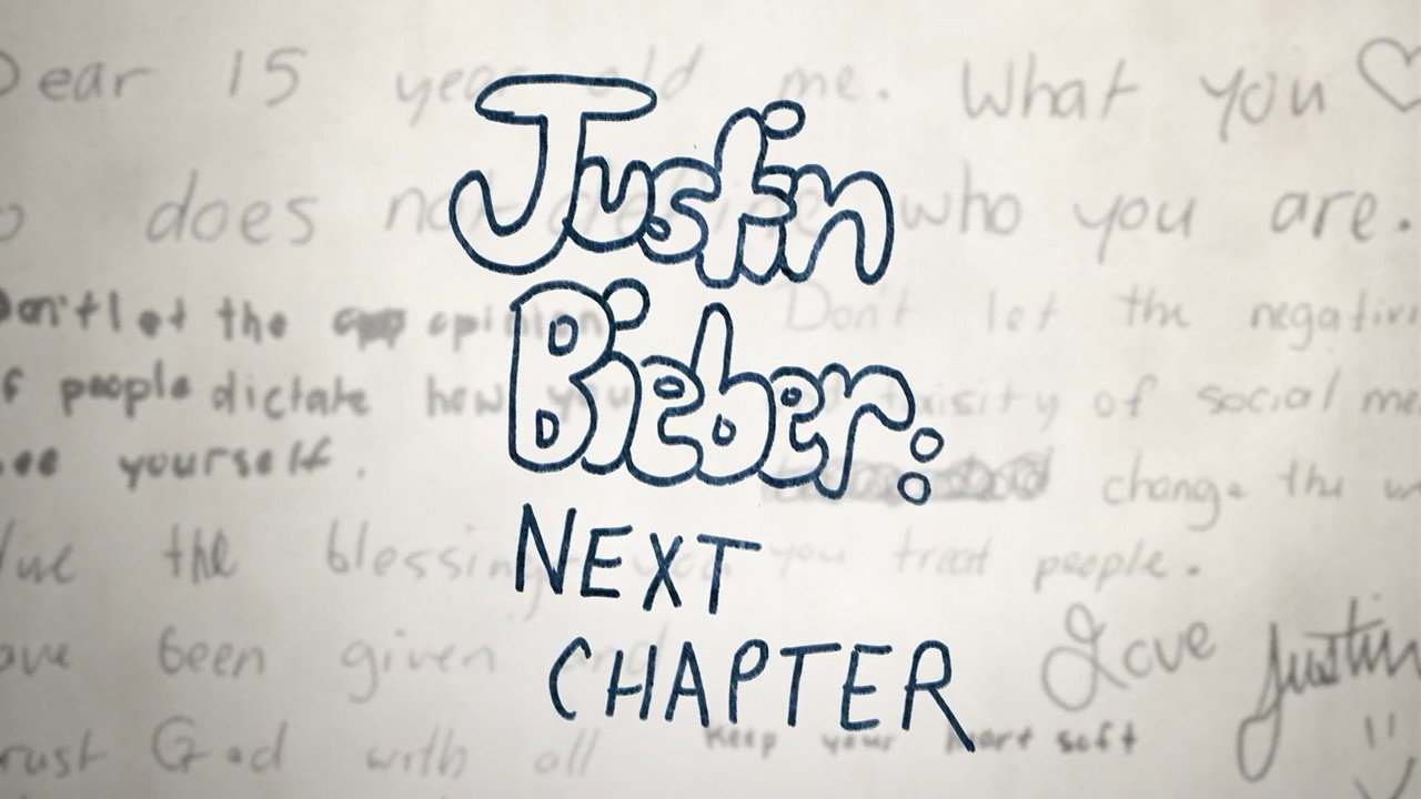 Justin Bieber: Next Chapter's poster