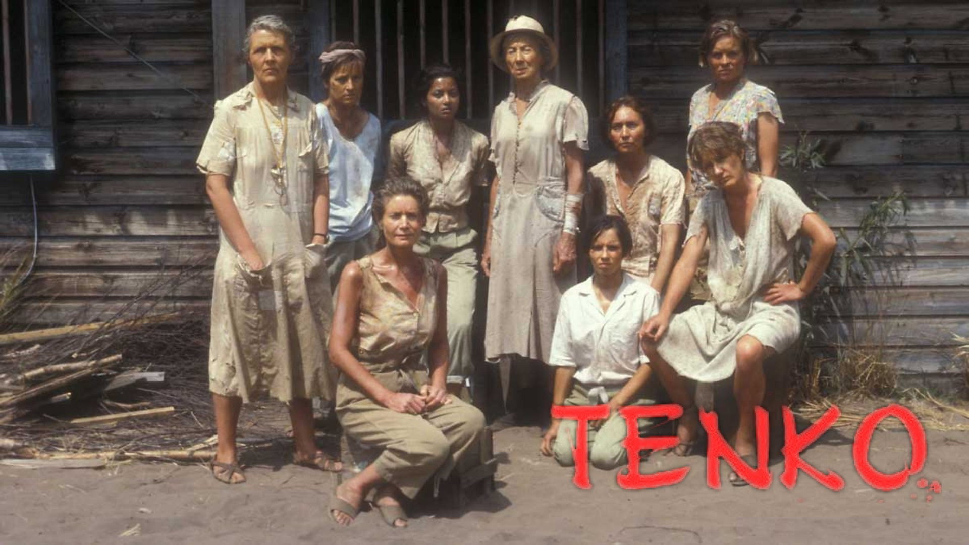 Tenko's poster