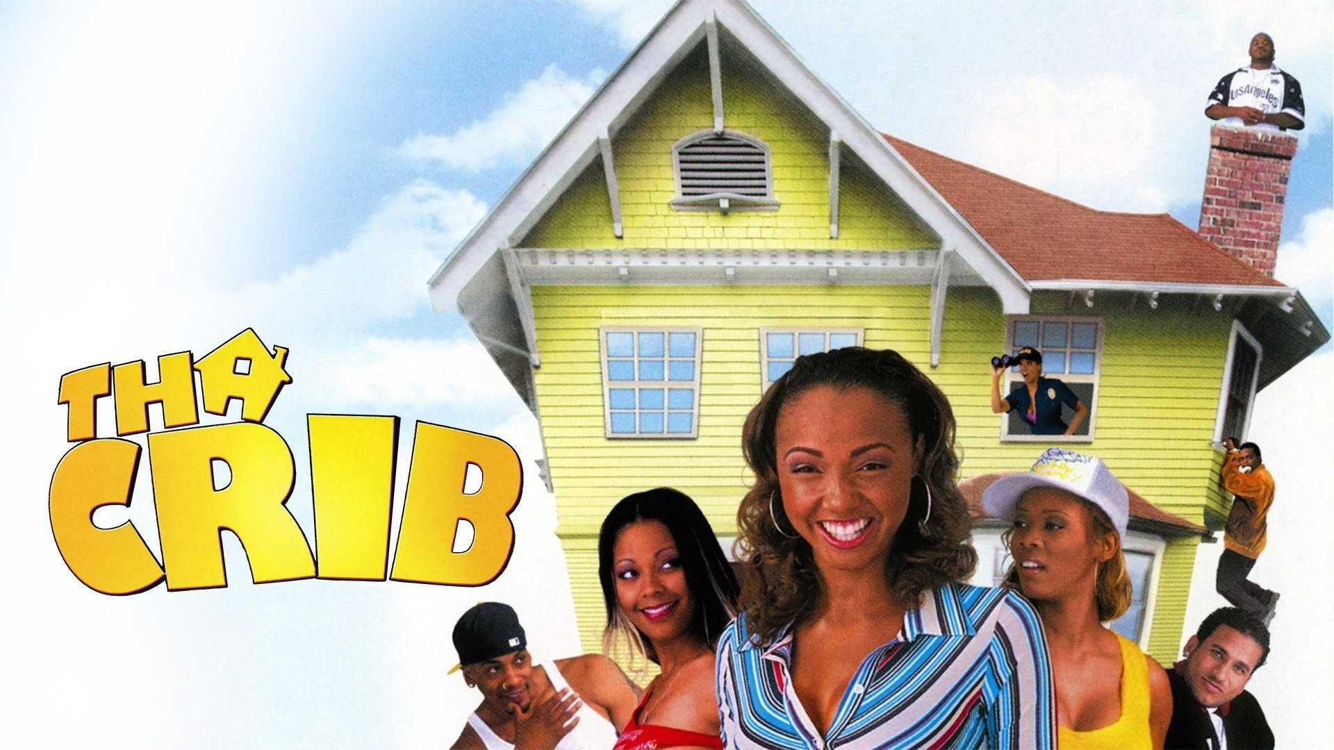 Tha Crib's poster