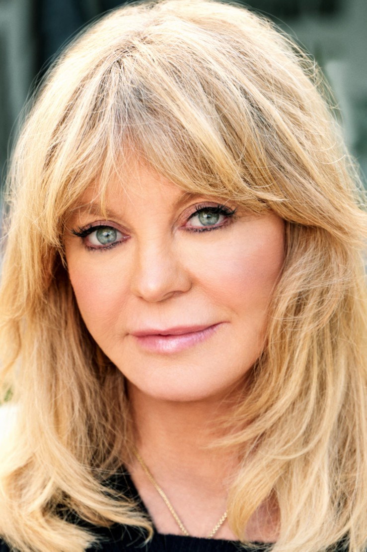 Goldie Hawn's poster