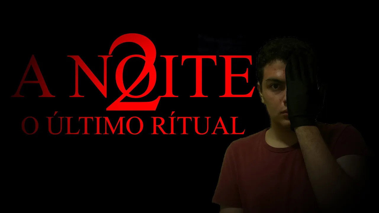 A Noite 2 - O Último Ritual's poster