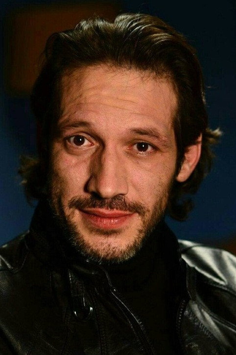 Oleksandr Melnyk's poster