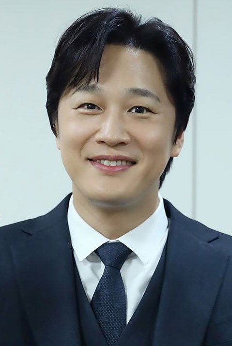 Cha Tae-hyun's poster