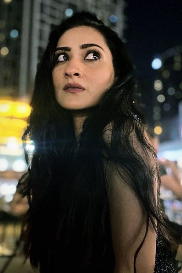 Sana Askari's poster