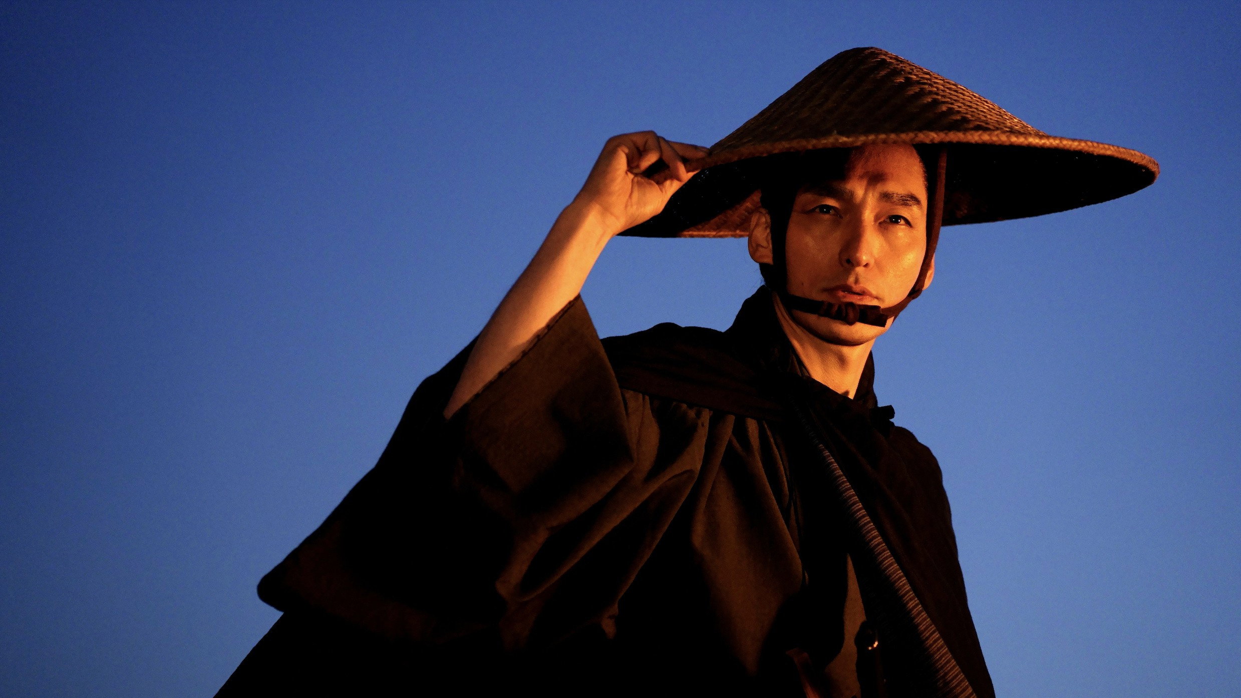 Bushido's poster