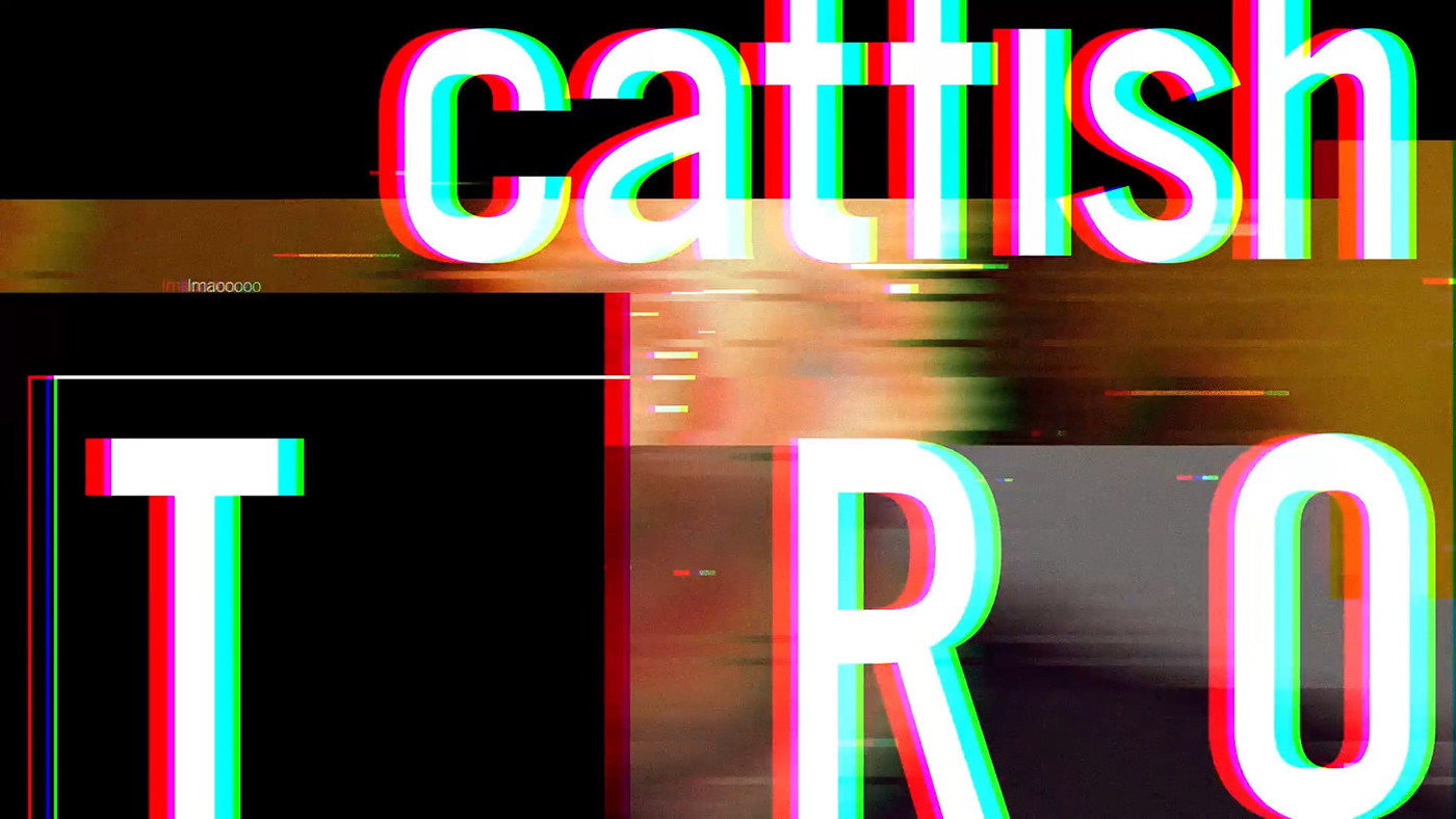 Catfish: Trolls's poster
