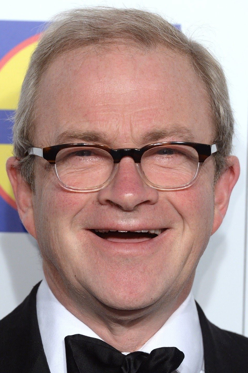 Harry Enfield's poster