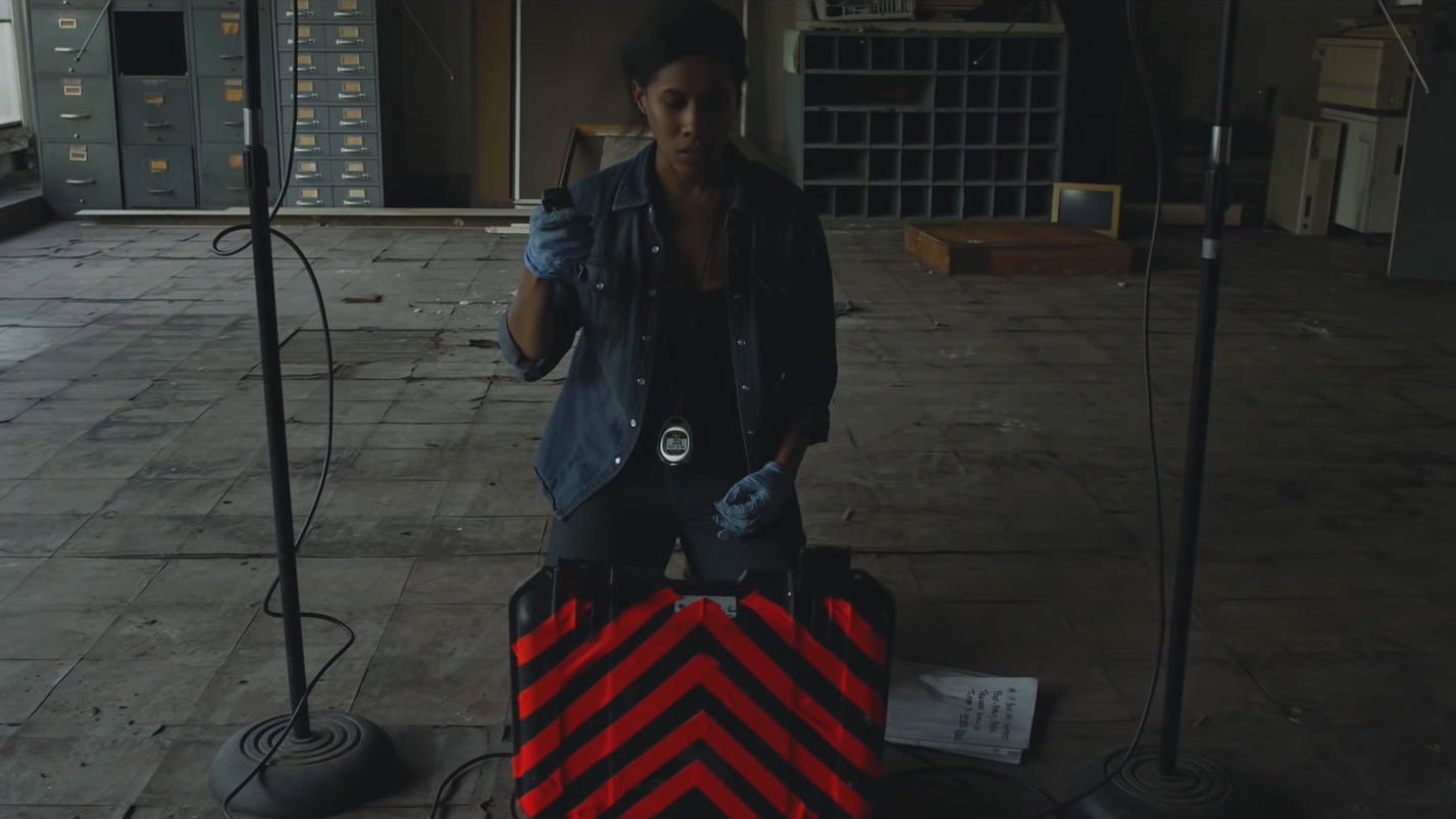 Black Box's poster
