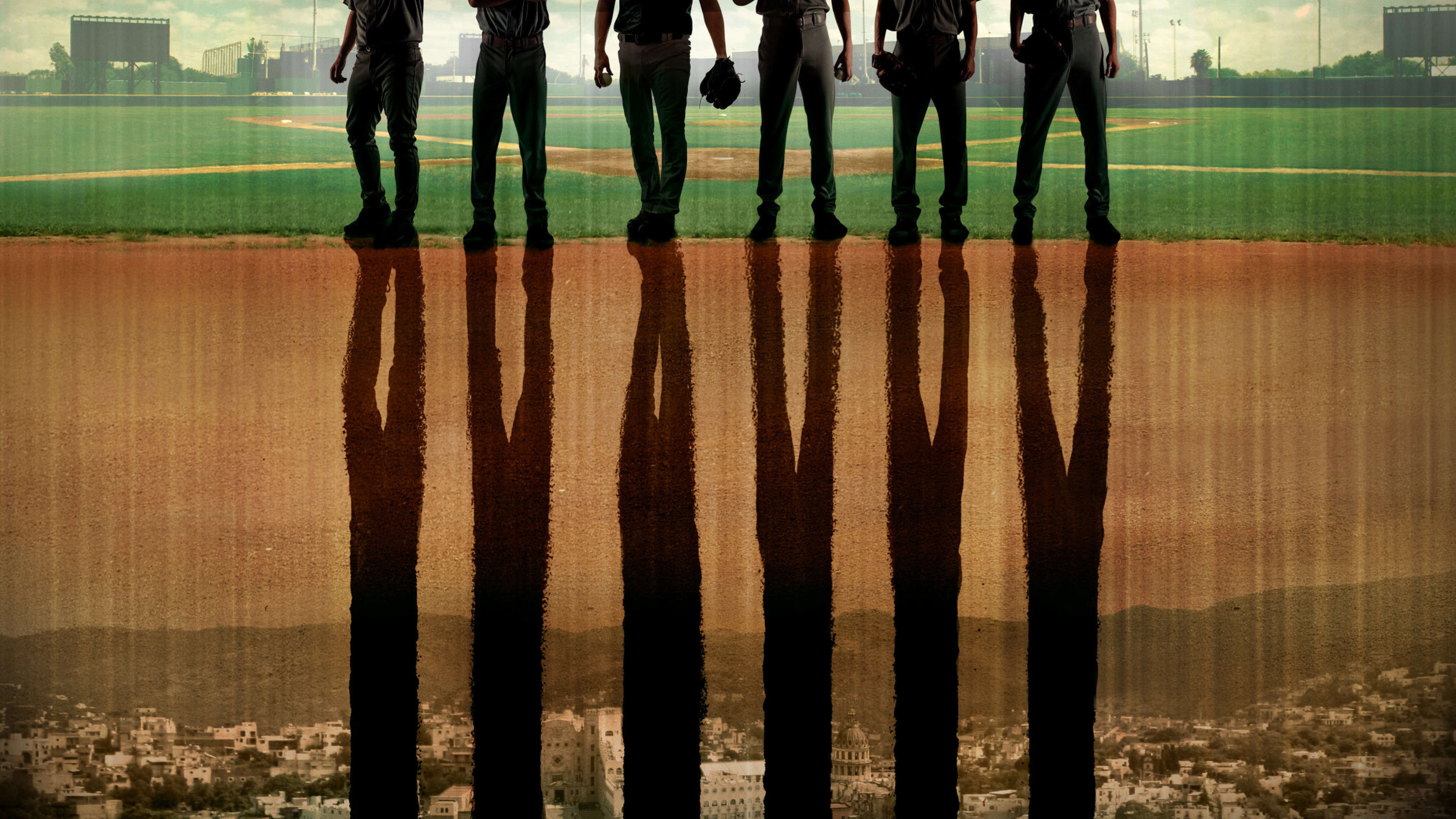 Bad Hombres's poster