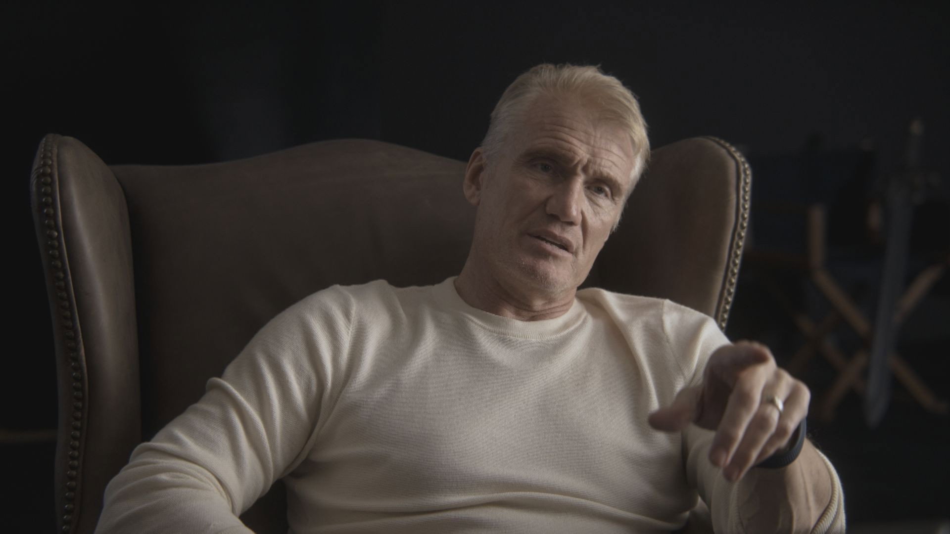 Dolph: Unbreakable's poster