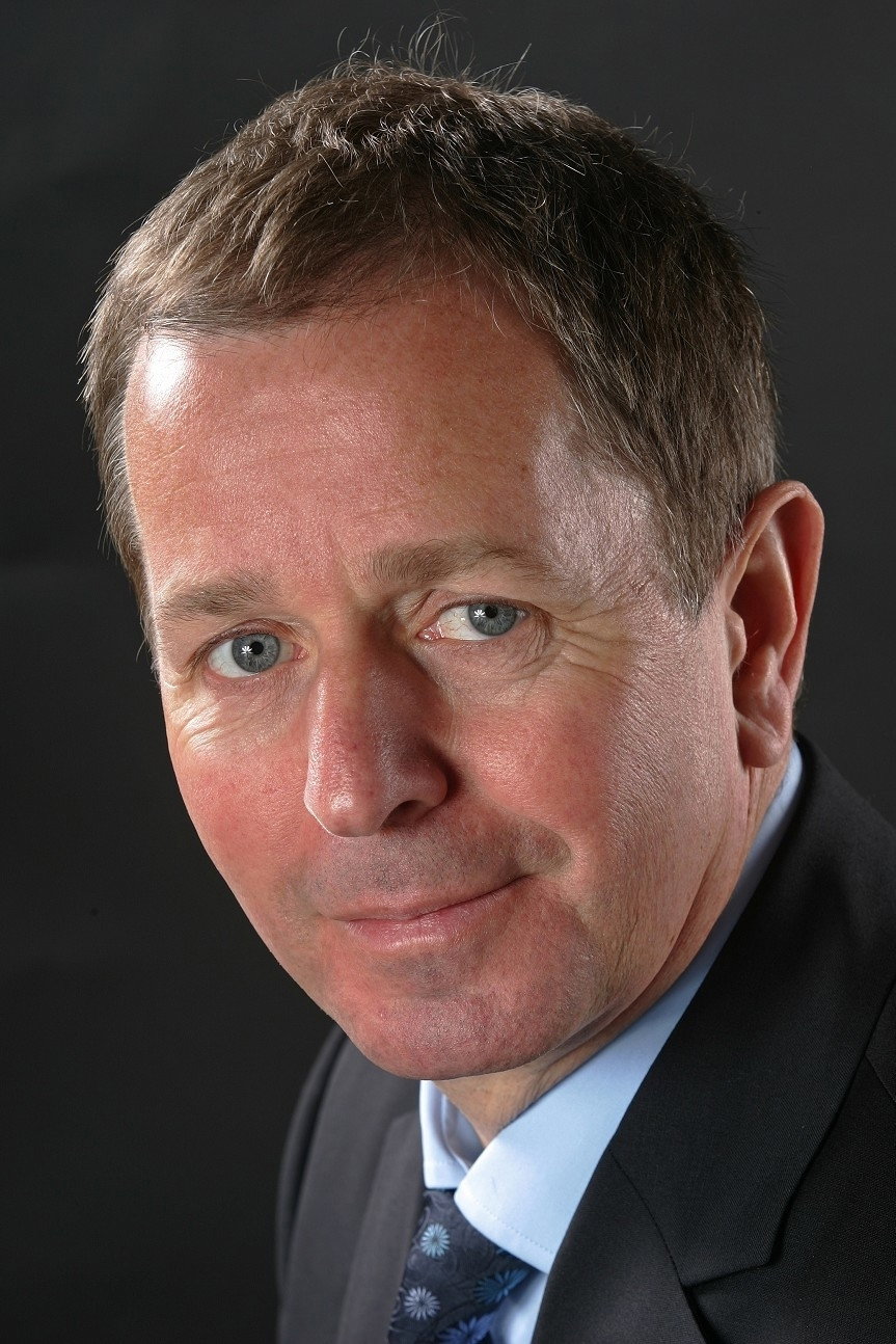 Martin Brundle's poster