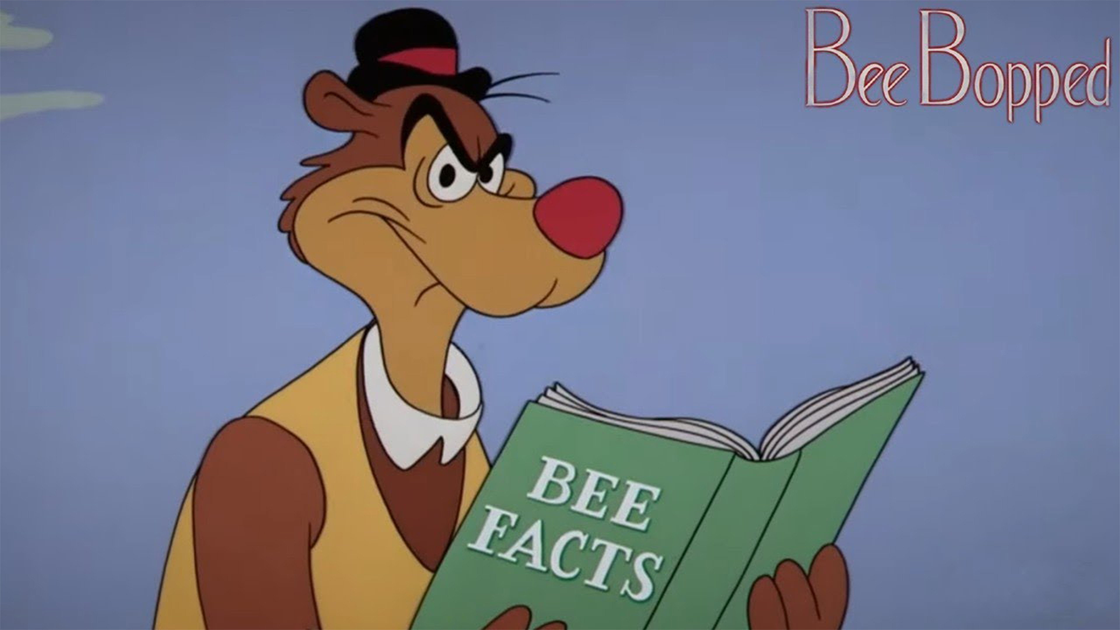 Bee Bopped's poster