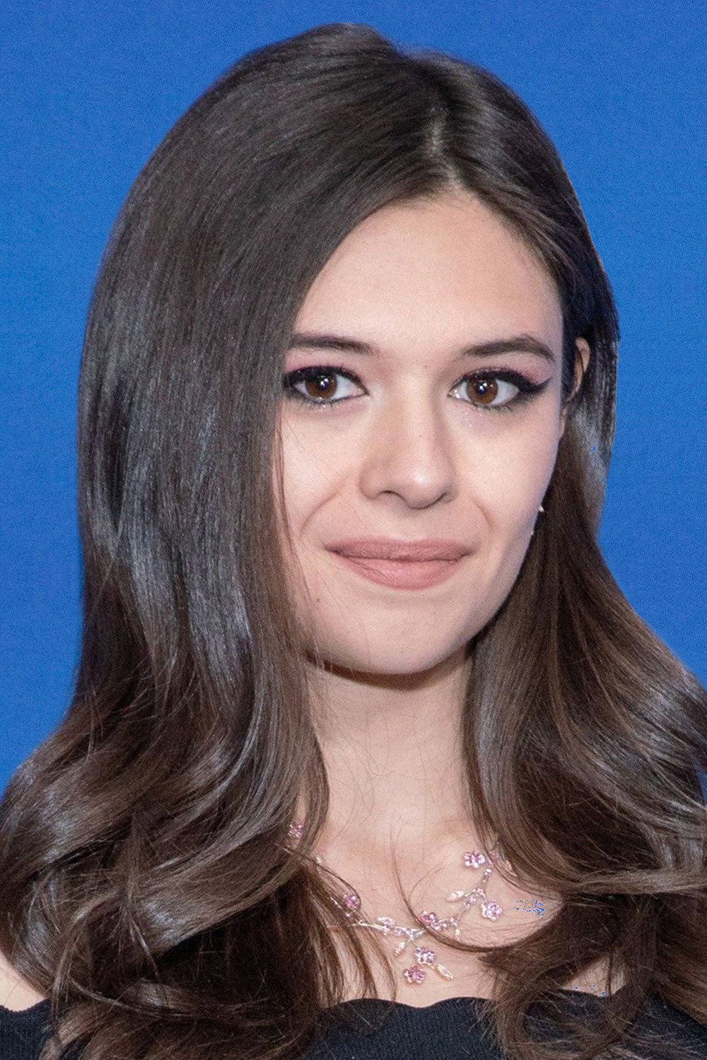 Nicole Maines's poster