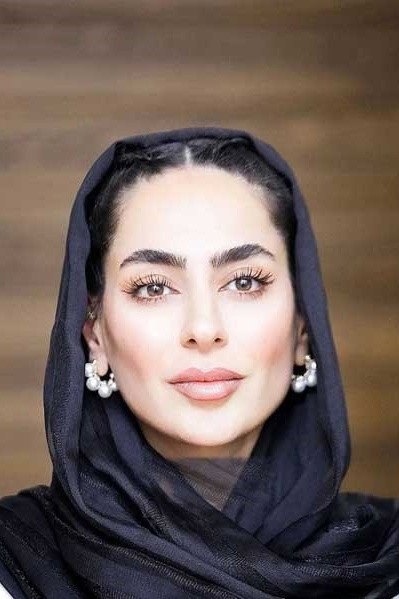 Samaneh Pakdel's poster