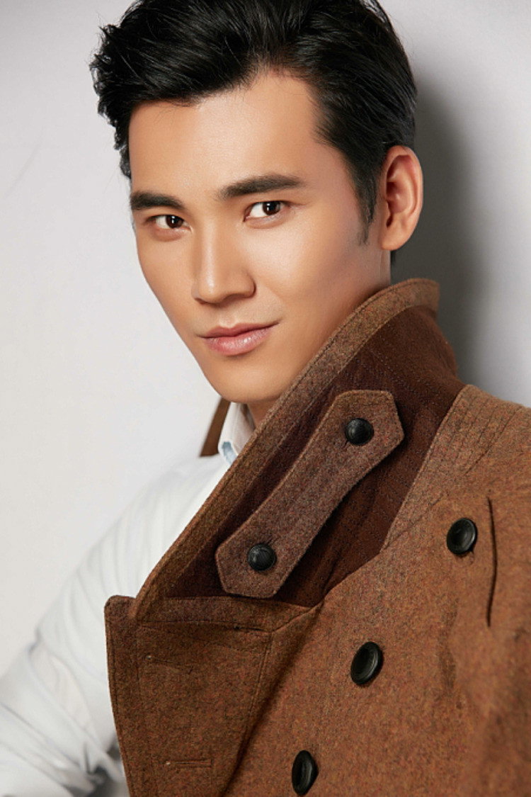 Chen Guoliang's poster