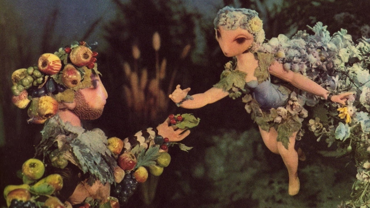 A Midsummer's Night Dream's poster
