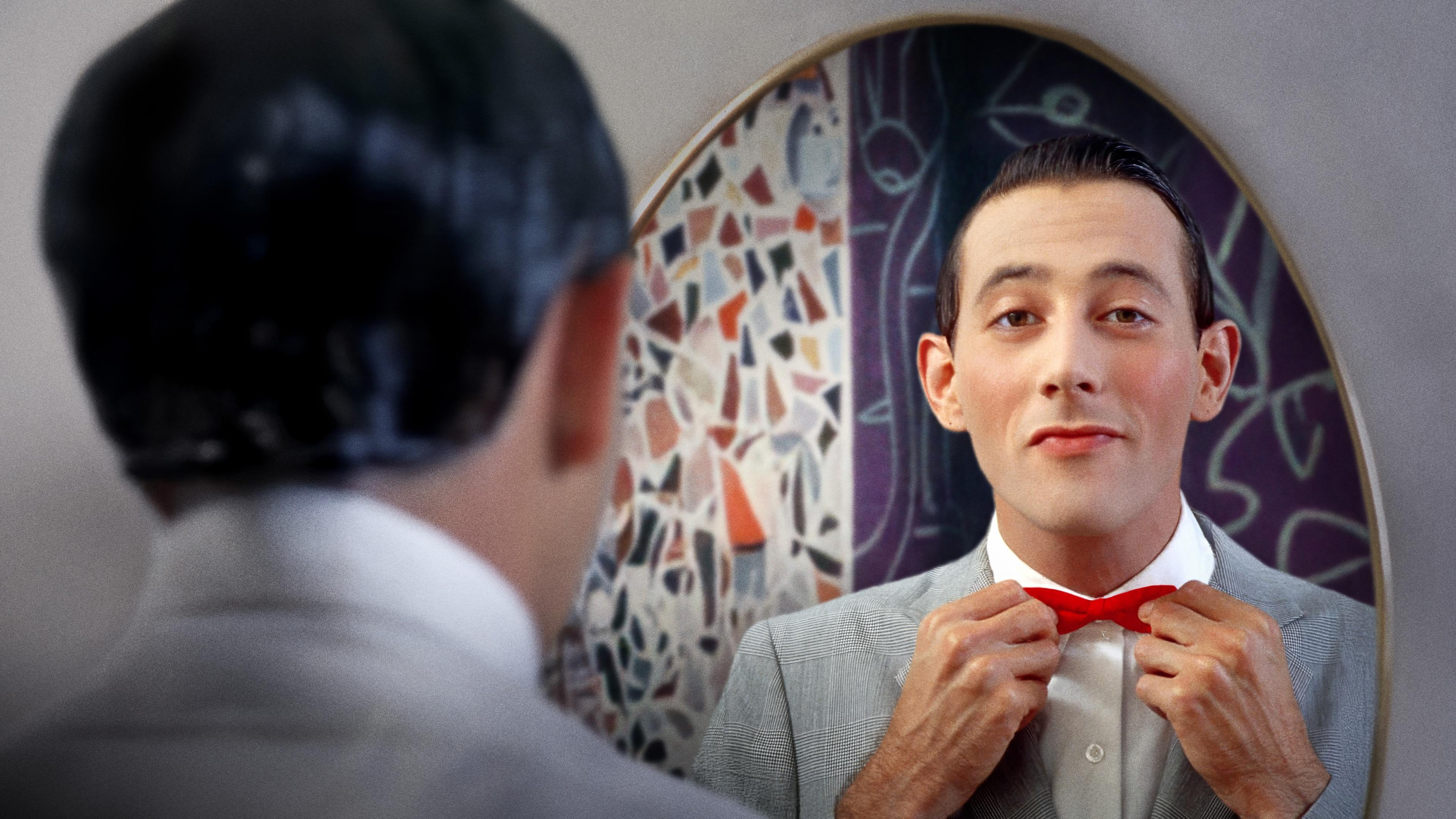 Pee-wee as Himself's poster