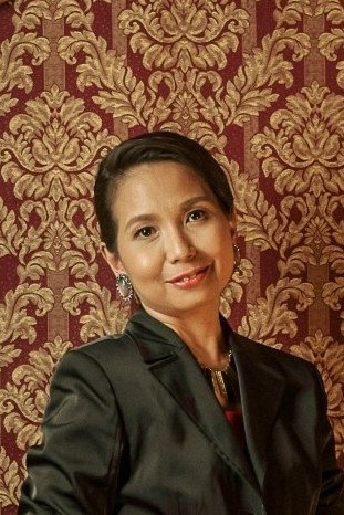 Cherry Malvar's poster