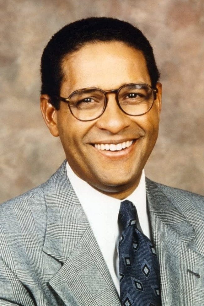 Bryant Gumbel's poster