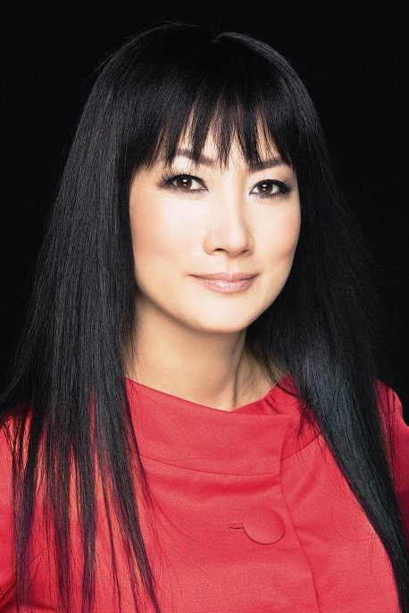 Kimiko Yo's poster