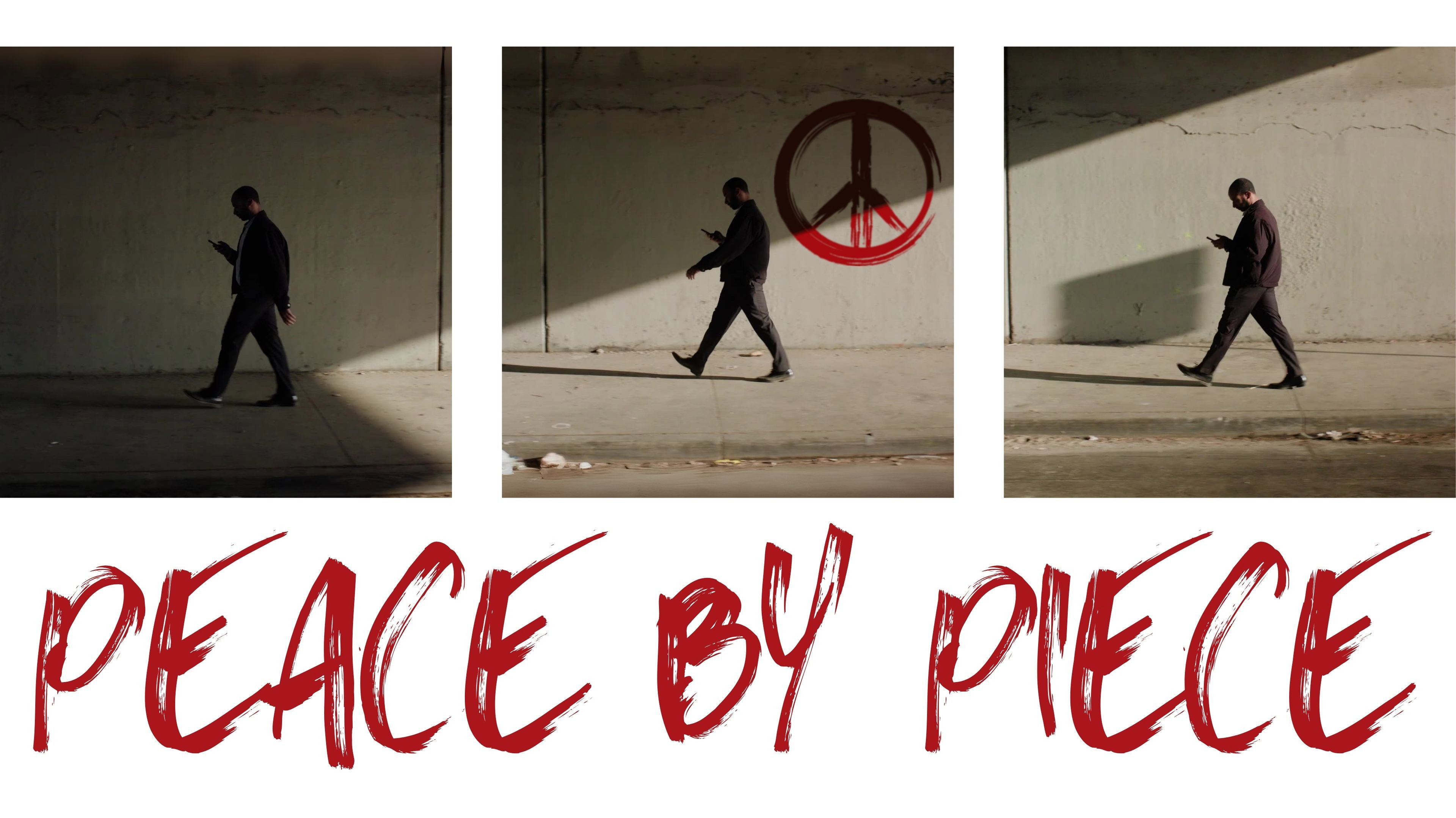 Peace by Piece's poster