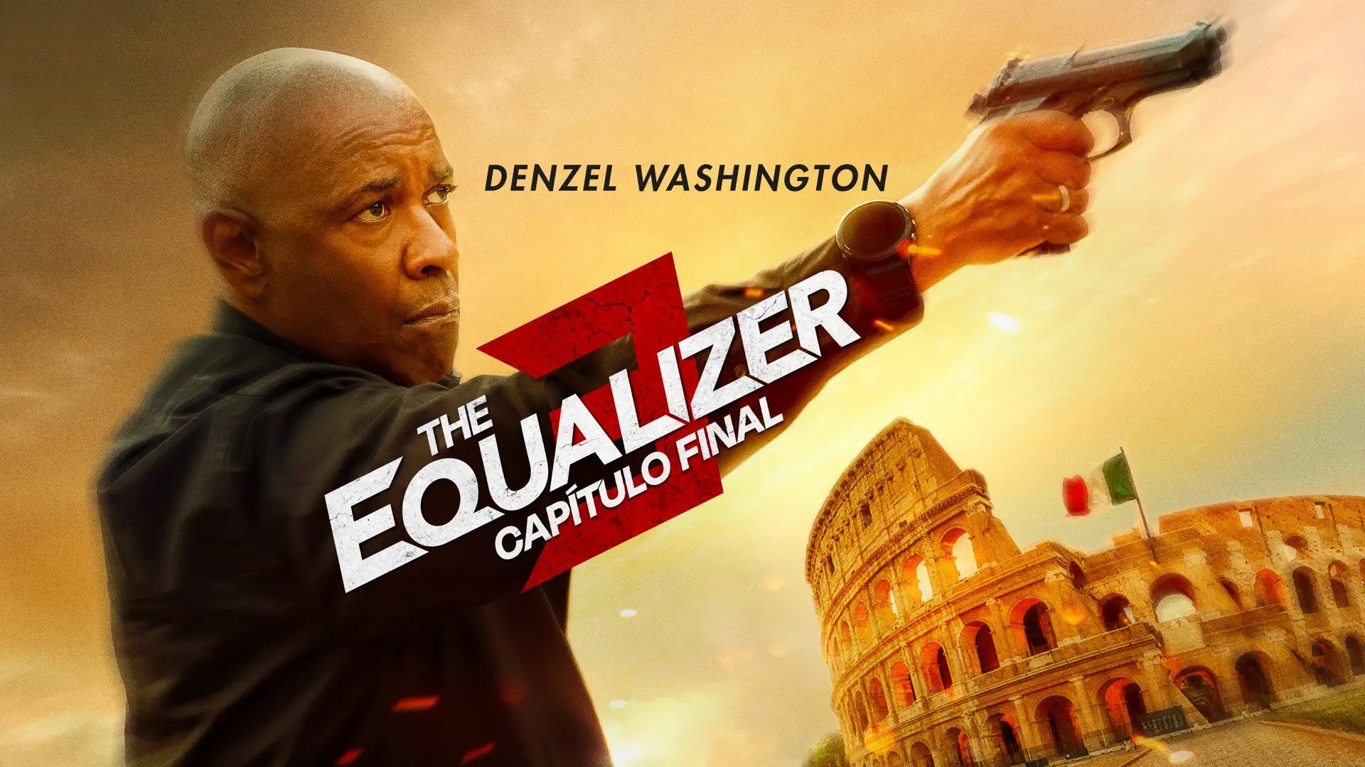 The Equalizer 3's poster