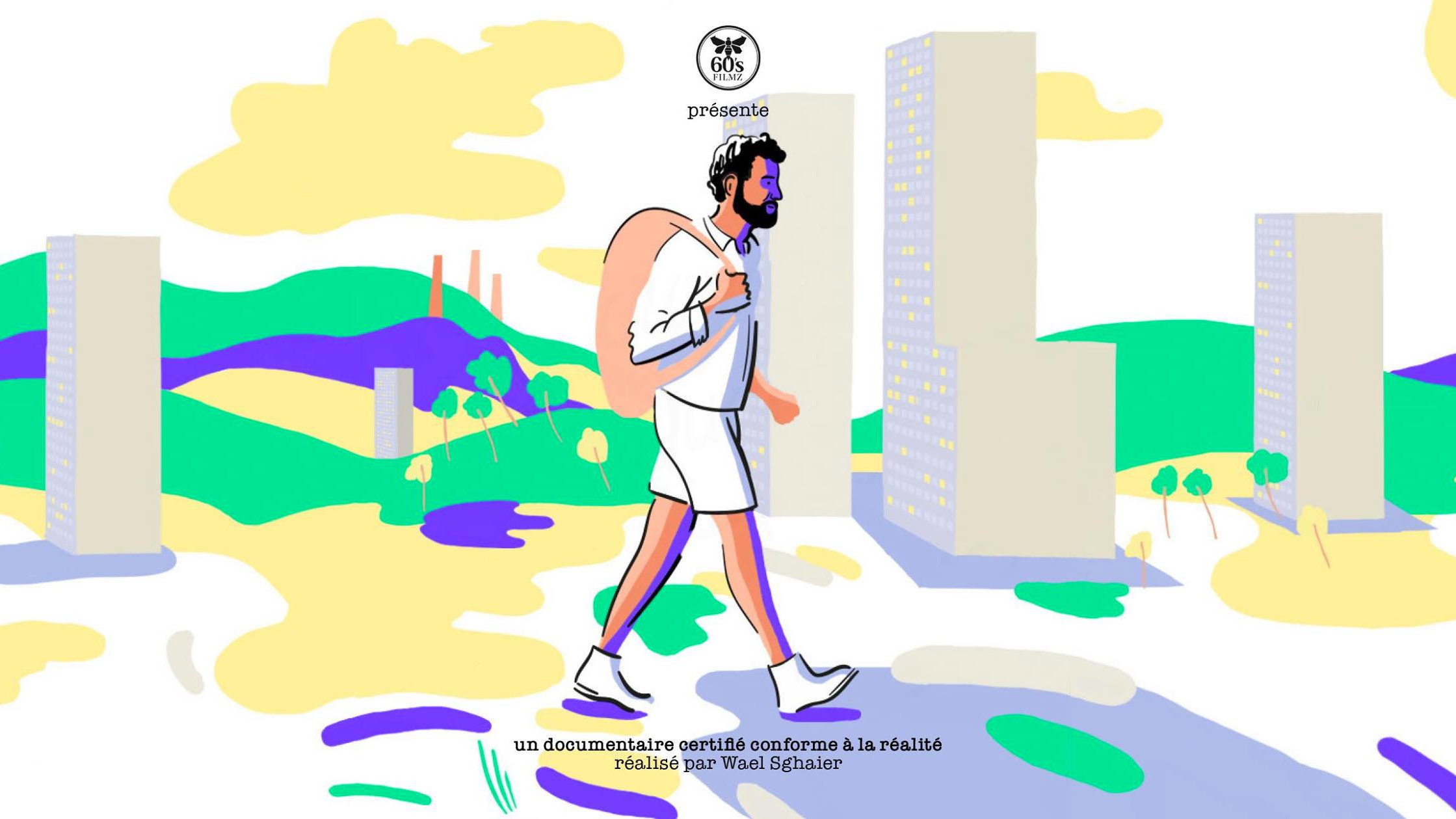 Mon incroyable 93's poster