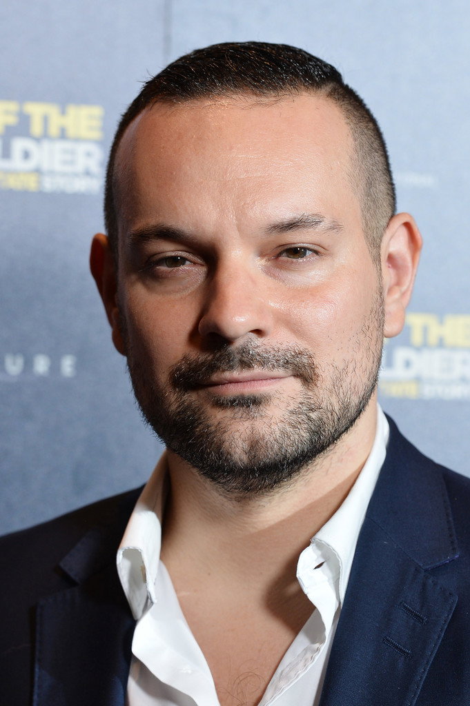 Nick Nevern's poster