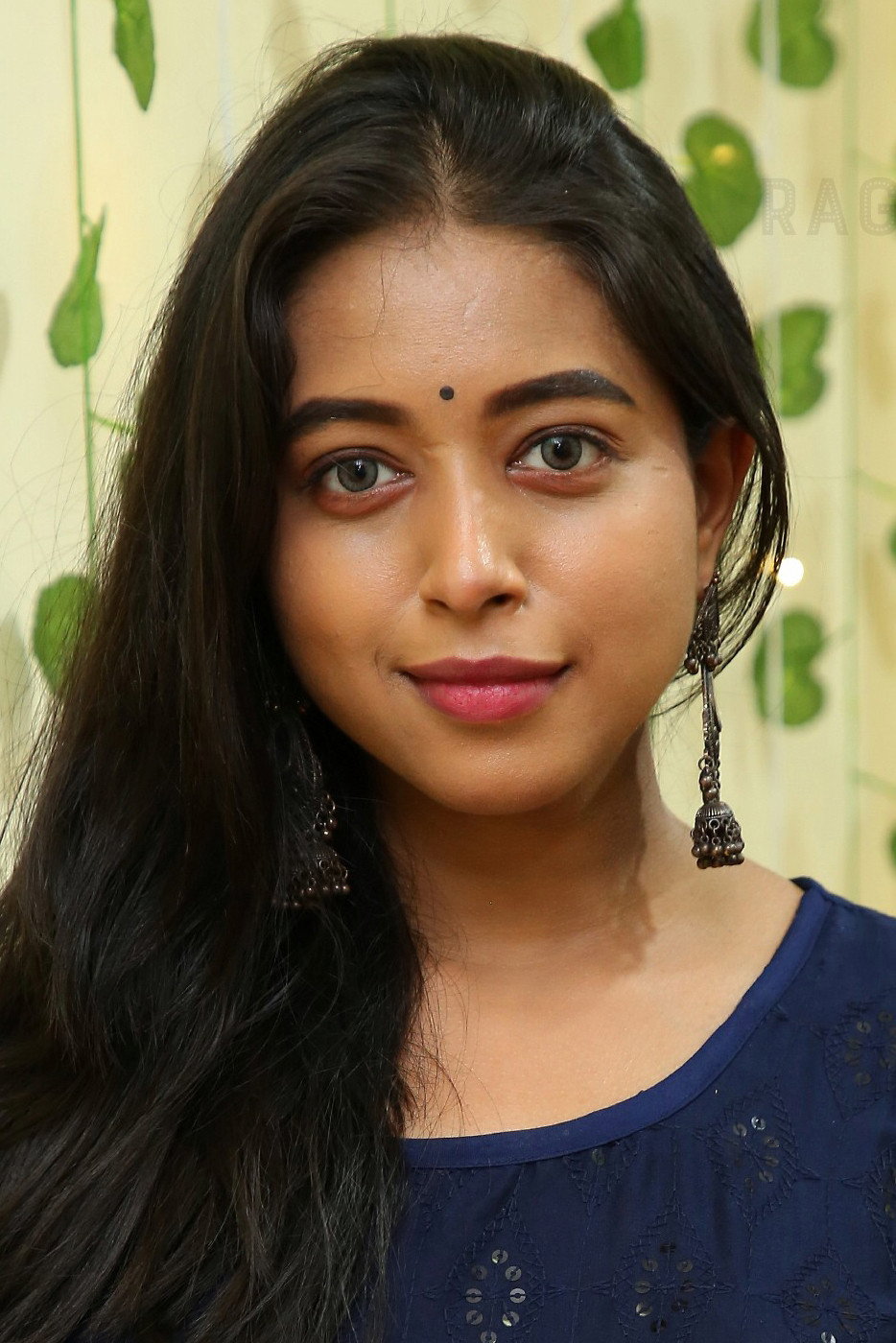 Rittika Chakraborthy's poster