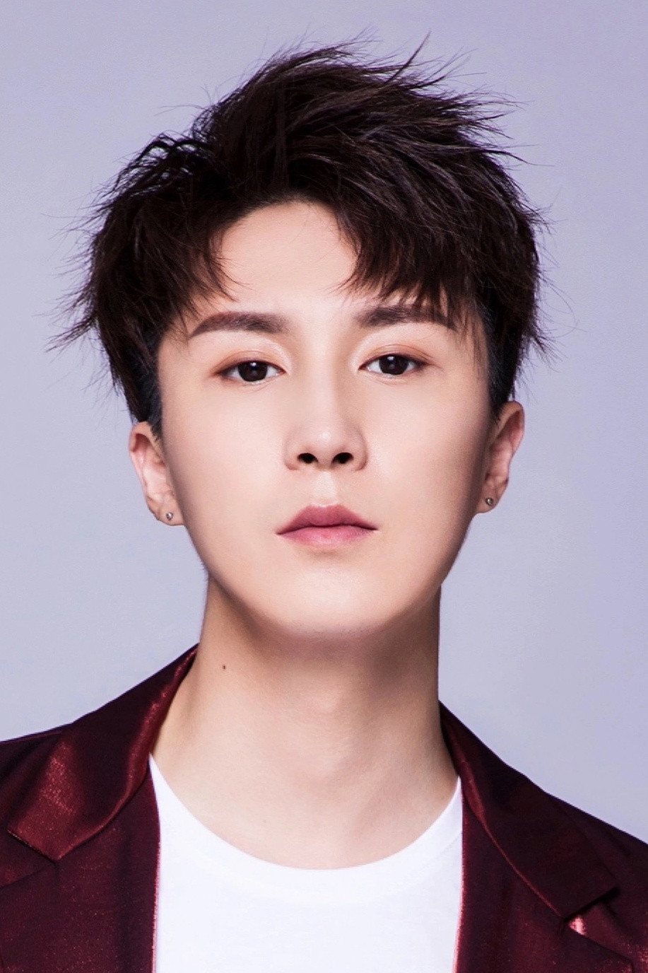 Zhang Lei's poster