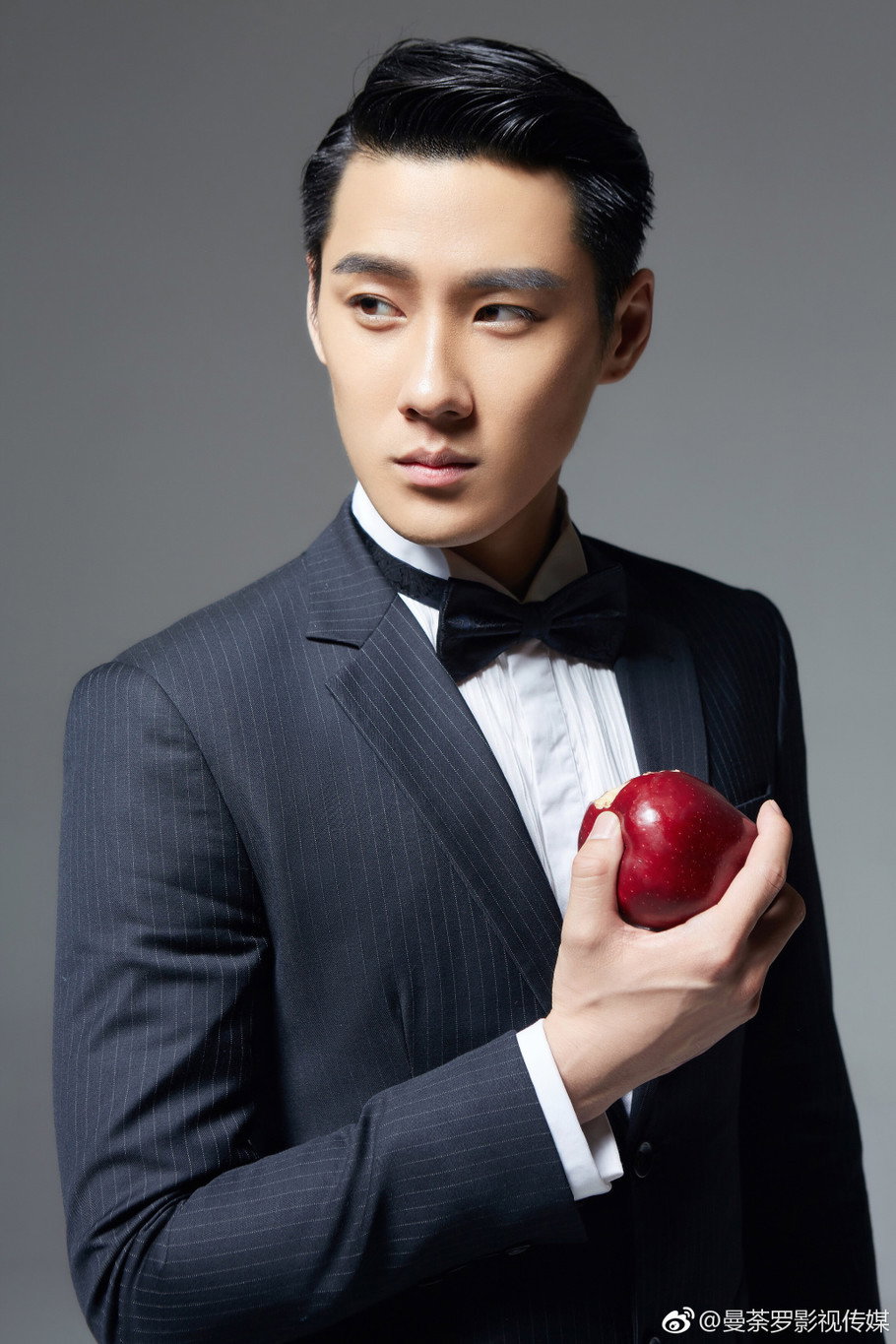 Wang Bingxiang's poster